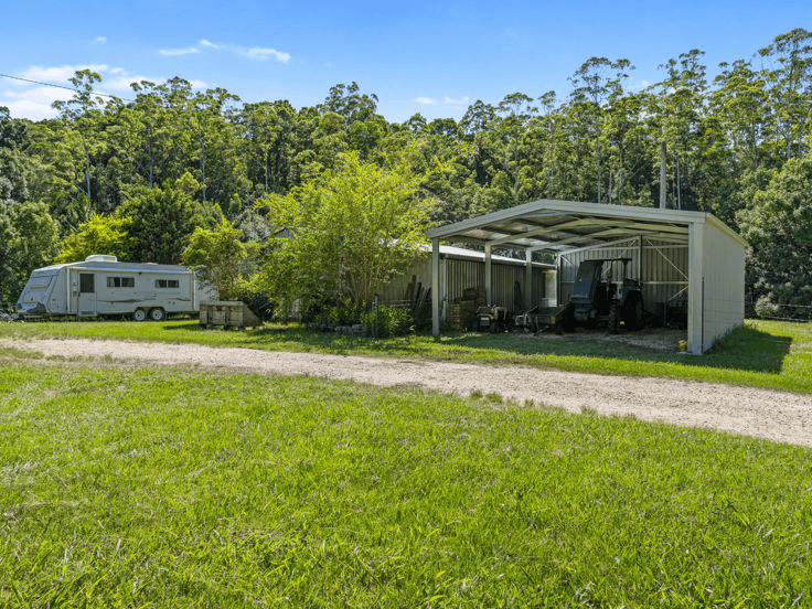 402 Zara Road, ZARA, NSW 2484