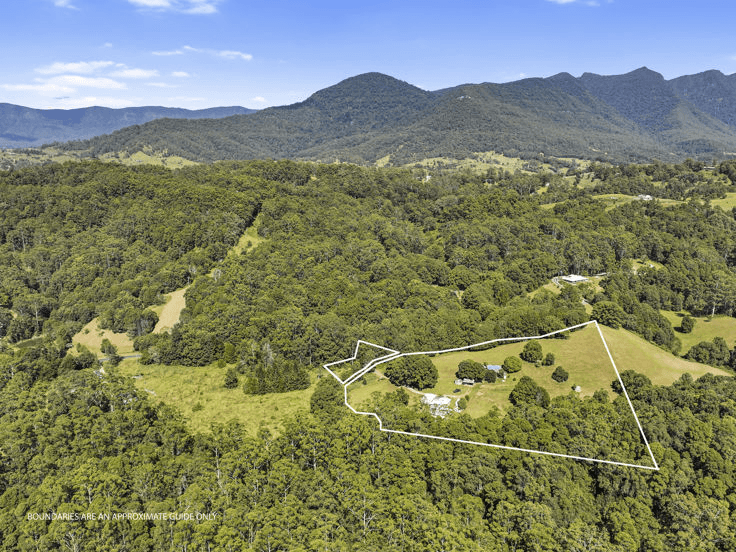 402 Zara Road, ZARA, NSW 2484