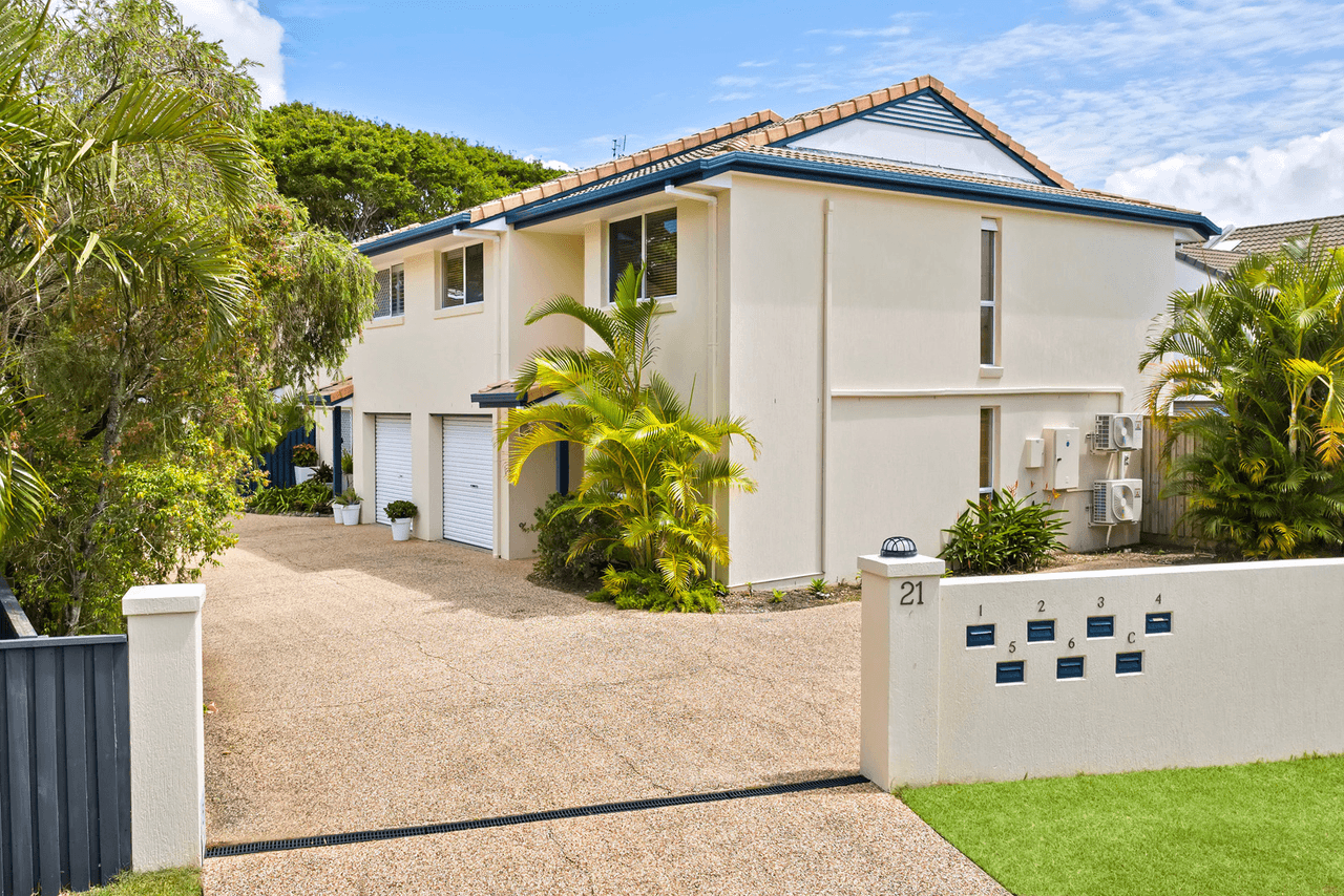 6/21 Maroochy Waters Drive, Maroochydore, QLD 4558