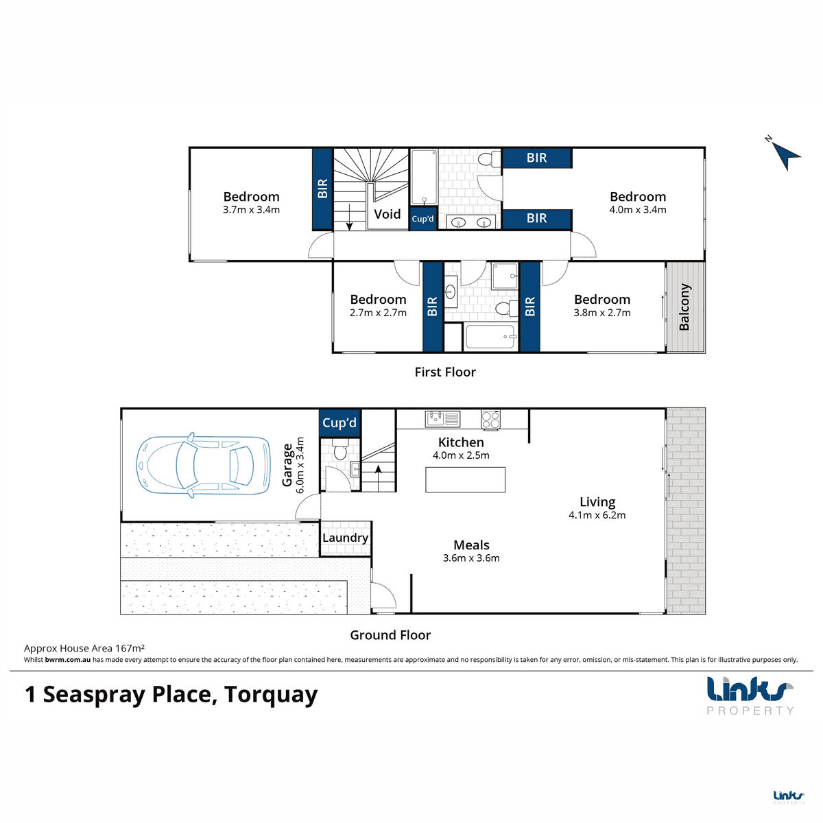 1 Seaspray Place, Torquay, VIC 3228