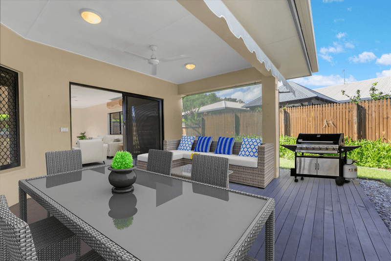 17 Saint Albans Close, BRINSMEAD, QLD 4870