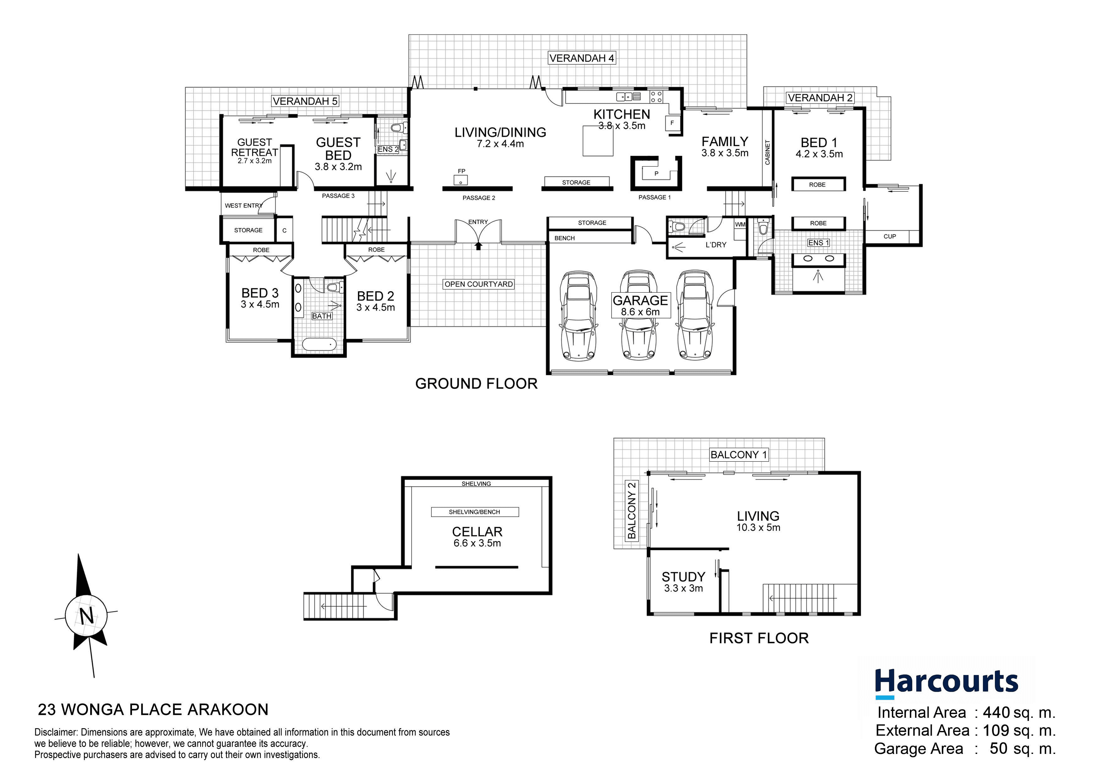 23 Wonga Place, Arakoon, NSW 2431