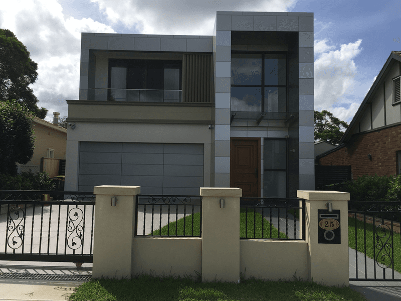 25 Patrick Street, NORTH WILLOUGHBY, NSW 2068
