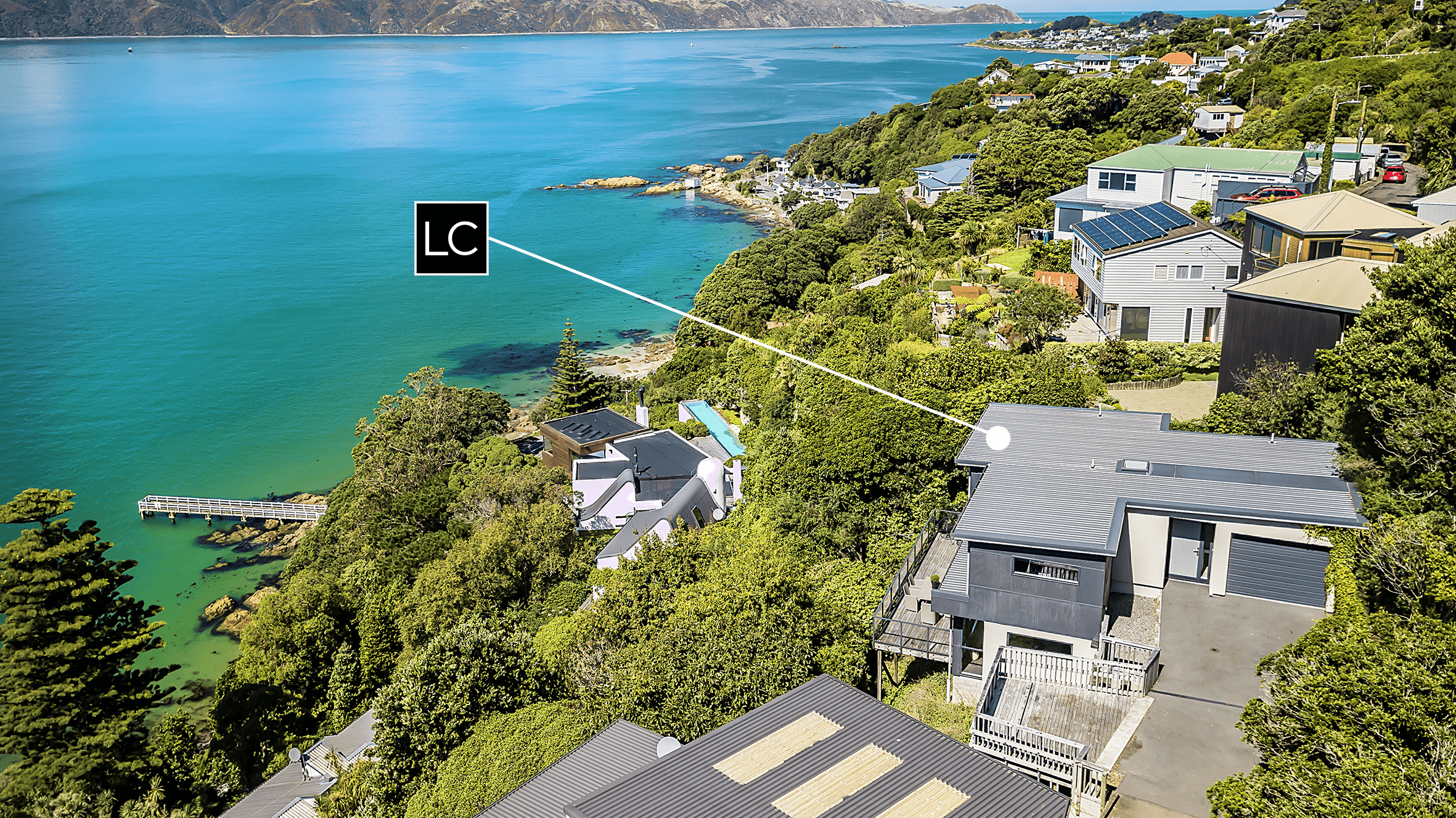 67 Pretoria Road, Karaka Bays, Wellington 6022