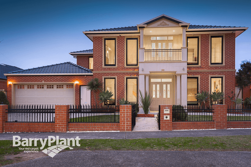 46 Princeton Drive, KEYSBOROUGH, VIC 3173