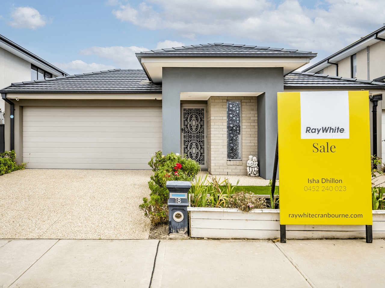 18 Mississippi Avenue, CLYDE, VIC 3978