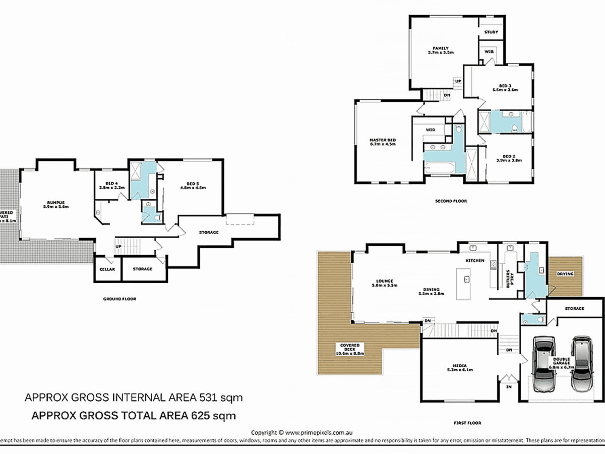 43 Mozart Place, MOUNT OMMANEY, QLD 4074