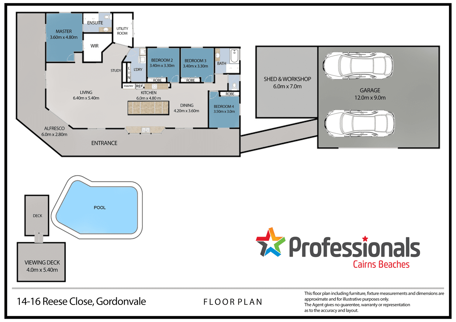 14-16 Reese Close, Gordonvale, QLD 4865