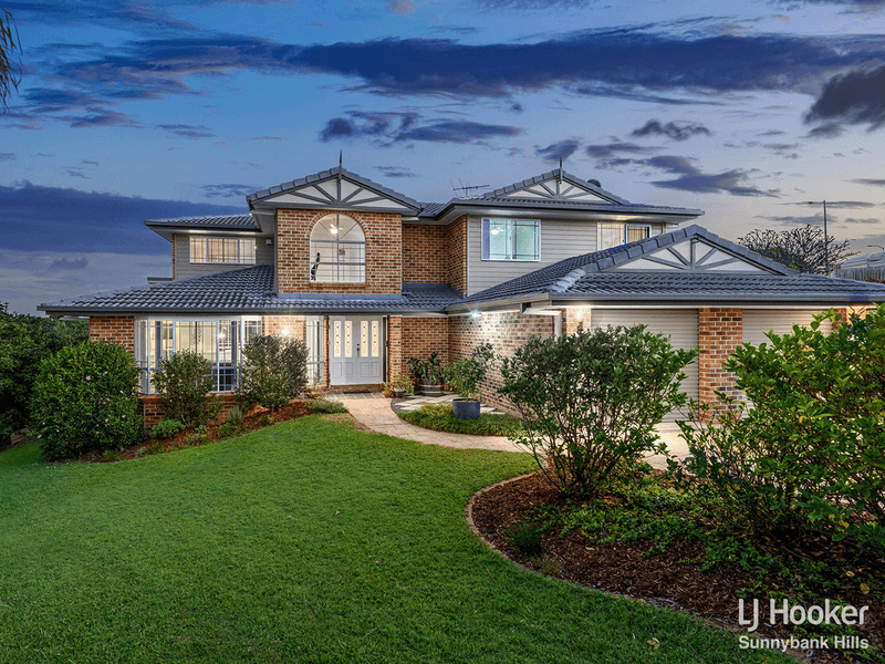 14 Lonsdale Place, WISHART, QLD 4122