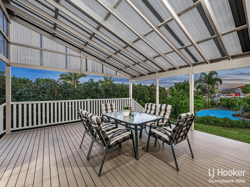 14 Lonsdale Place, WISHART, QLD 4122