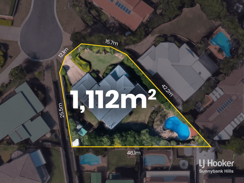 14 Lonsdale Place, WISHART, QLD 4122
