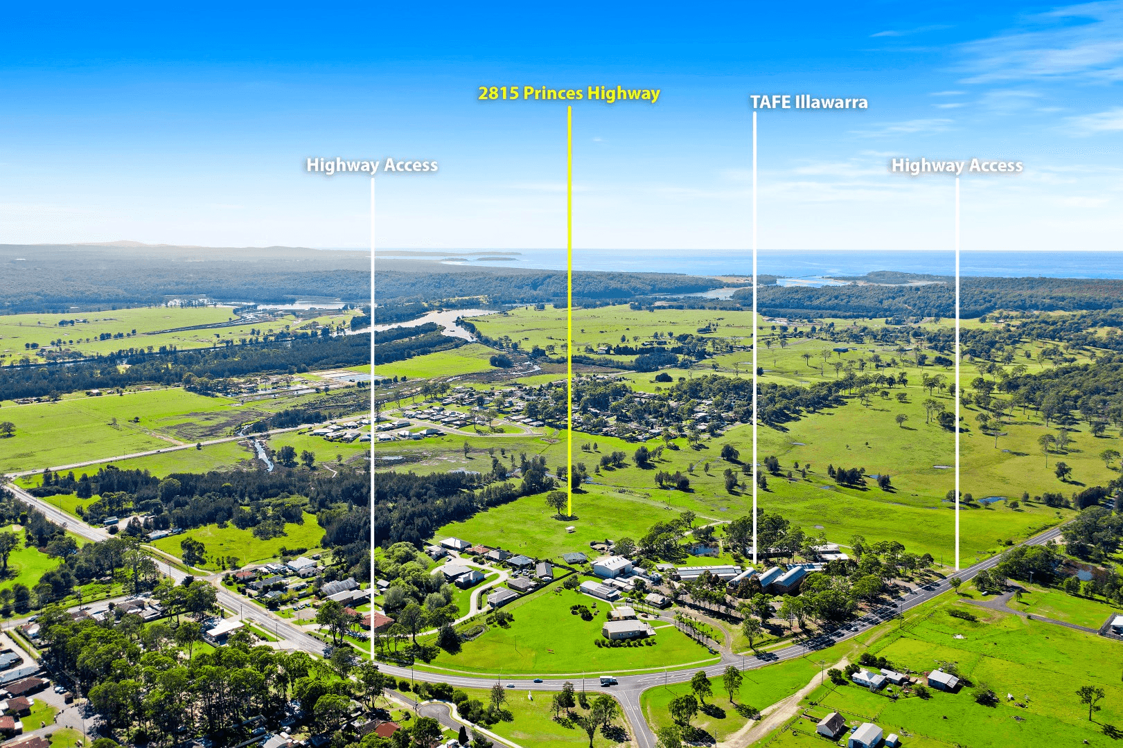 2815 Princes Highway, MORUYA, NSW 2537