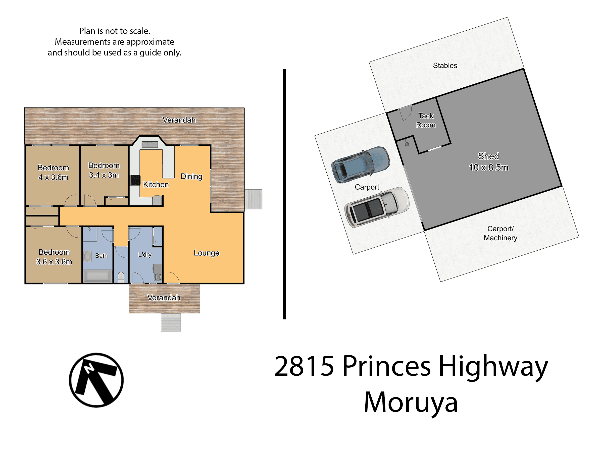 2815 Princes Highway, MORUYA, NSW 2537