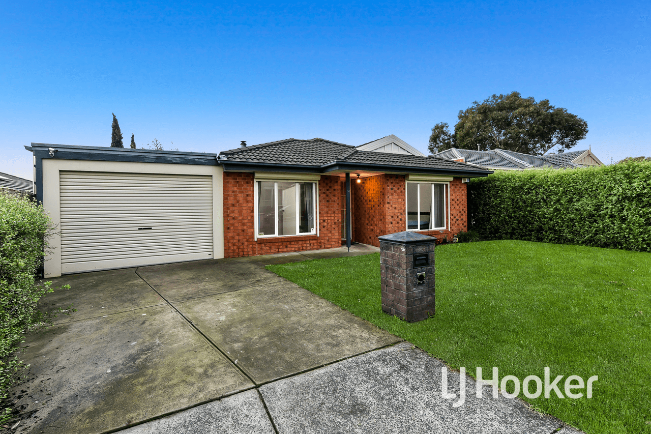 14 Appleton Court, NARRE WARREN SOUTH, VIC 3805