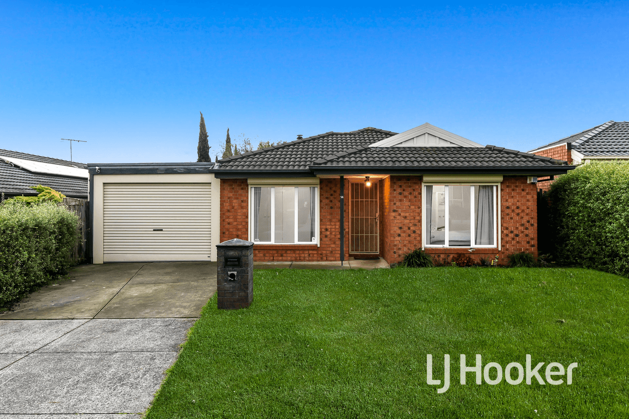 14 Appleton Court, NARRE WARREN SOUTH, VIC 3805