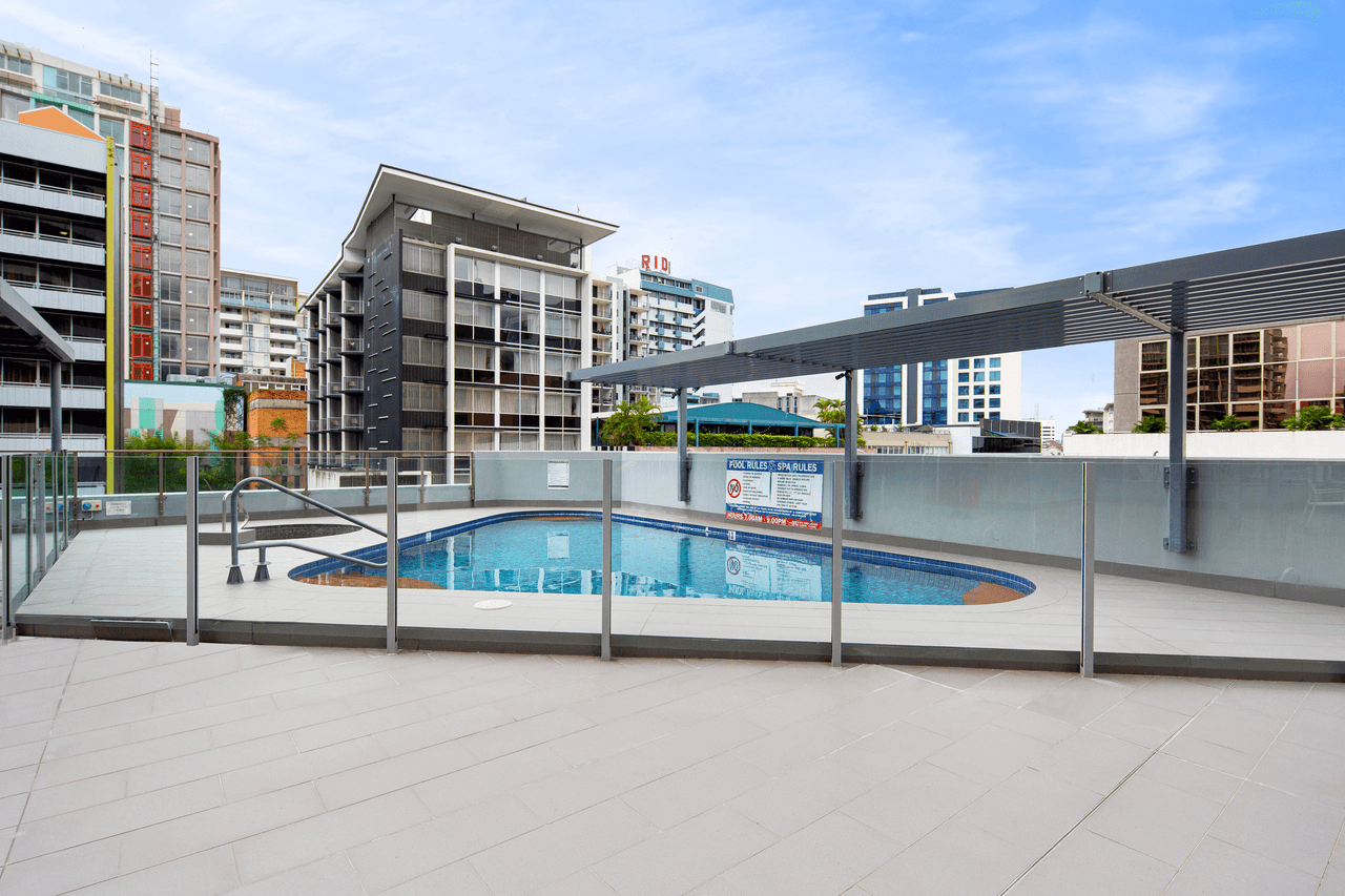 46/35 Astor Terrace, Spring Hill, QLD 4000