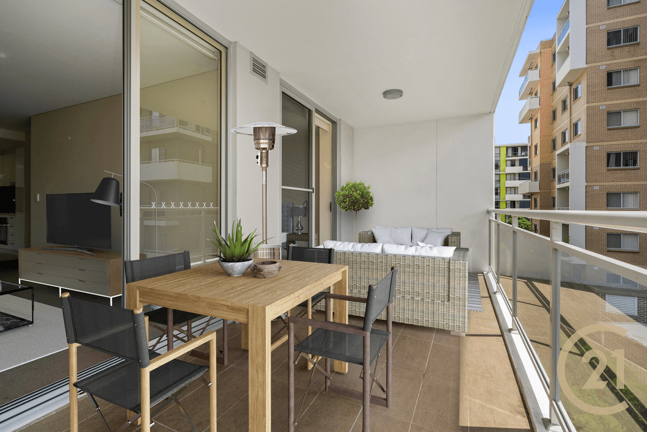 46/87-91 Campbell Street, Liverpool, NSW 2170