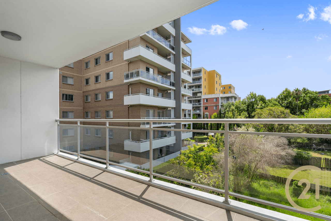 46/87-91 Campbell Street, Liverpool, NSW 2170