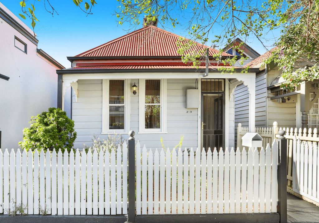 23 Annesley Street, LEICHHARDT, NSW 2040