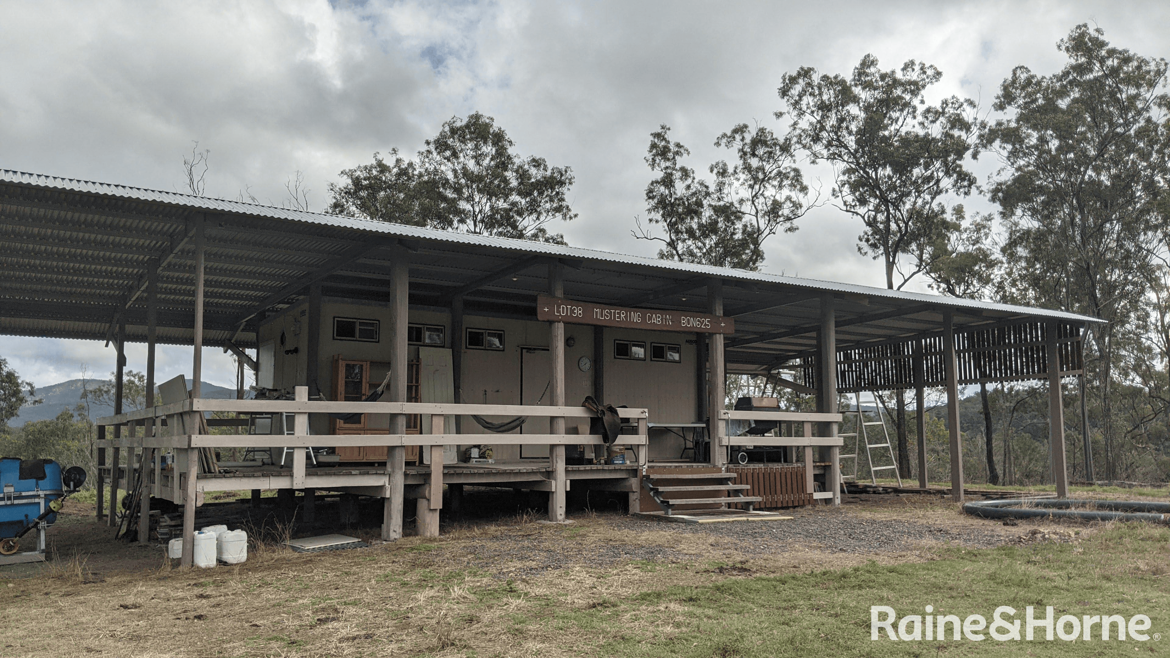 Lot 38 Tenningering Road, GOOD NIGHT, QLD 4671