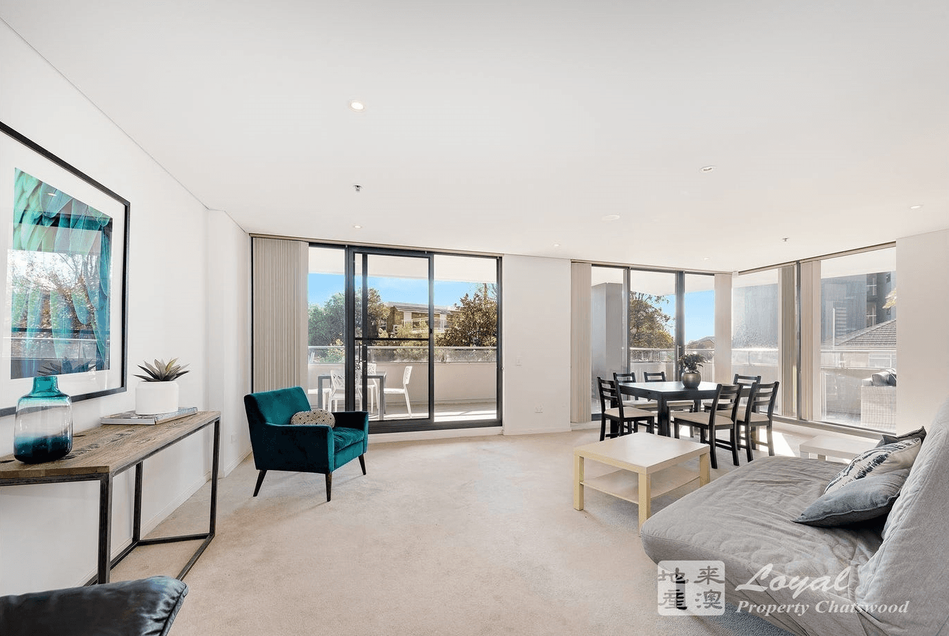 201/1 Cambridge Lane, Chatswood, NSW 2067