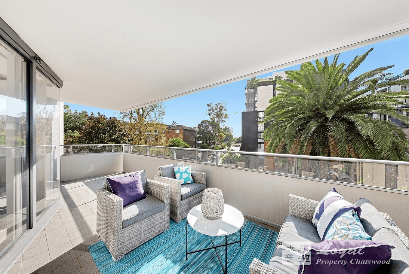 201/1 Cambridge Lane, Chatswood, NSW 2067