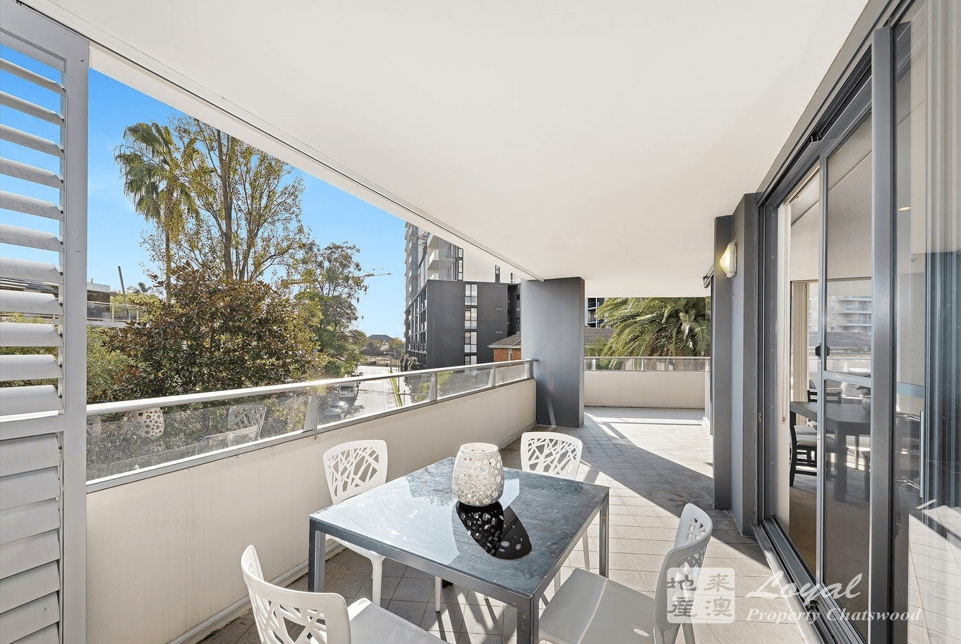 201/1 Cambridge Lane, Chatswood, NSW 2067