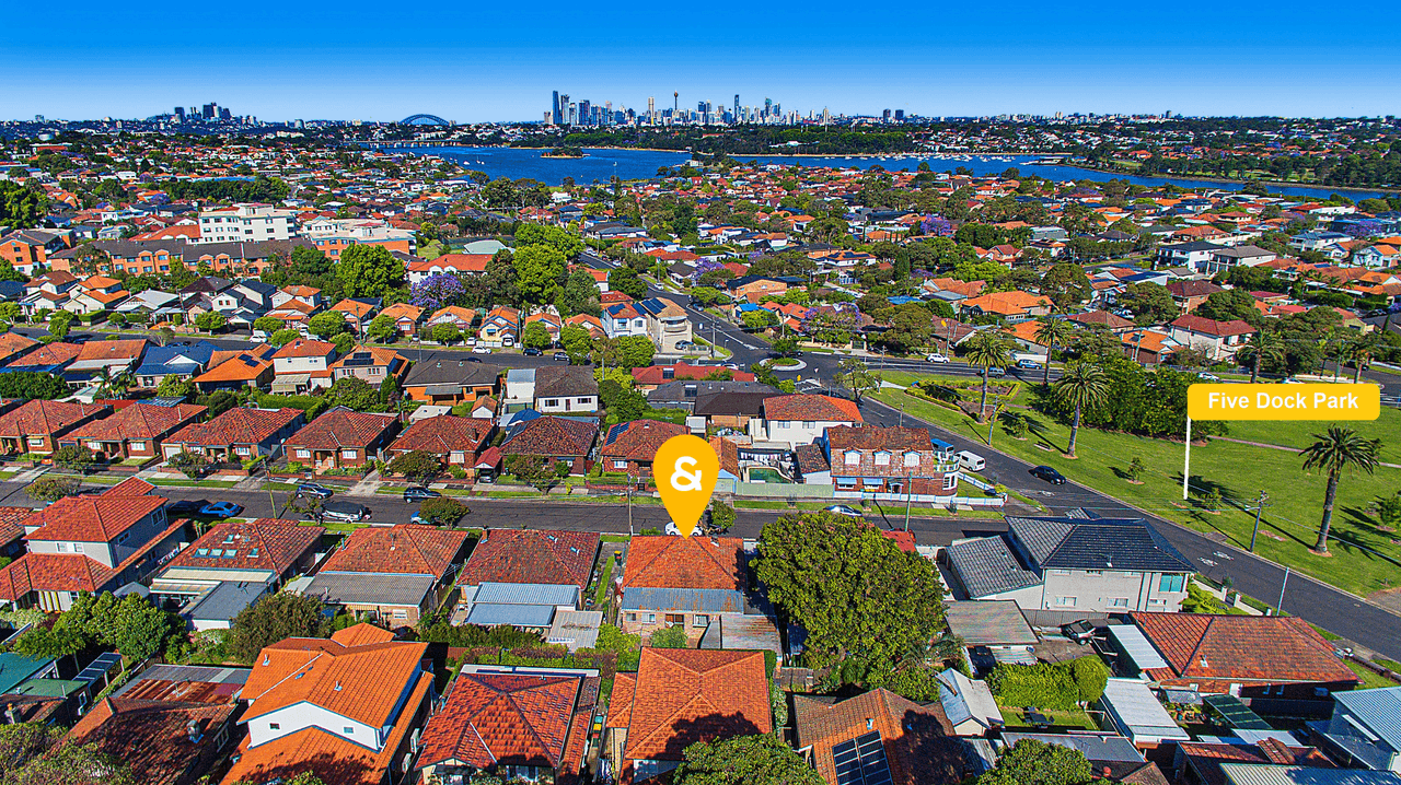 3 Betts Avenue, FIVE DOCK, NSW 2046