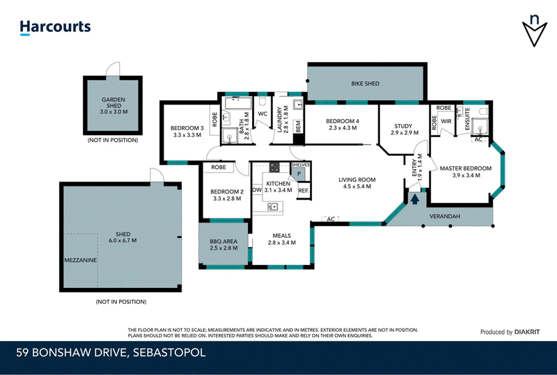 59 Bonshaw Drive, Sebastopol, VIC 3356