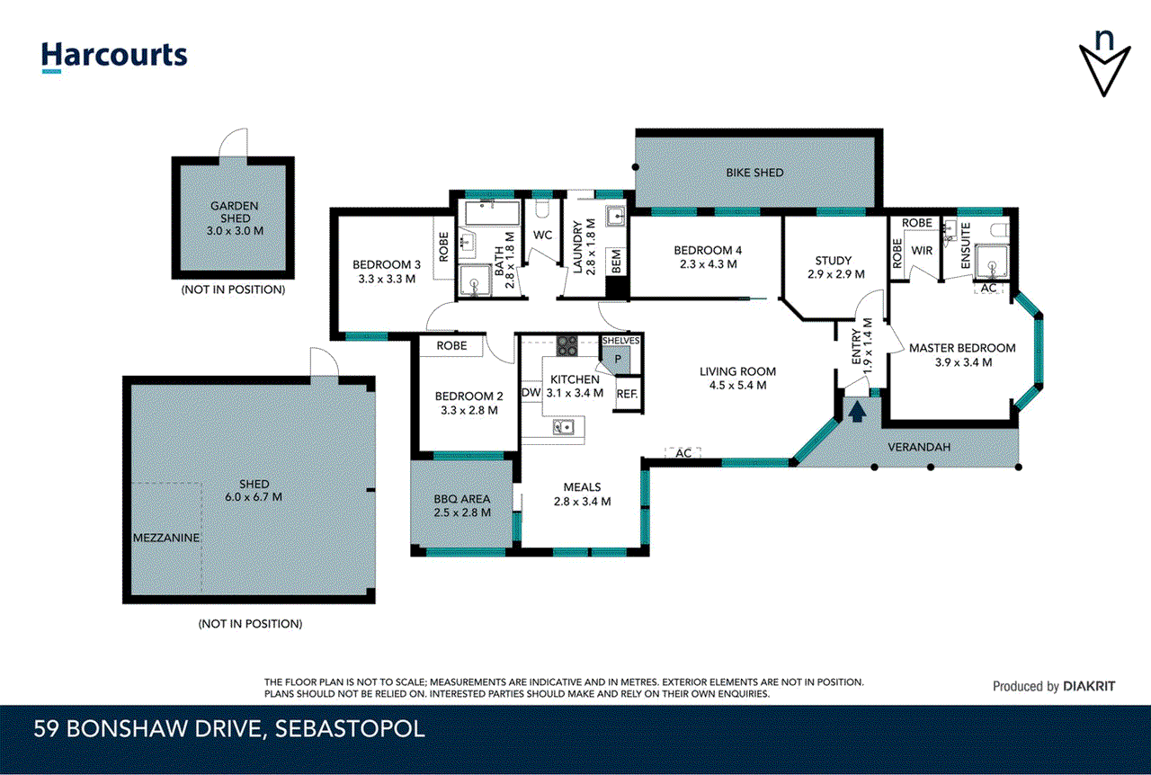 59 Bonshaw Drive, Sebastopol, VIC 3356