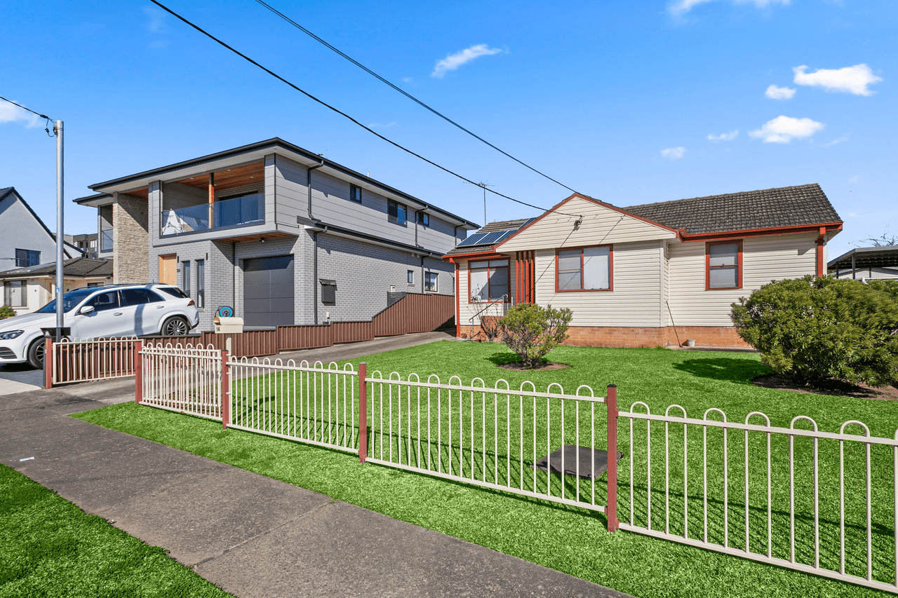 14 Wych Avenue, LURNEA, NSW 2170