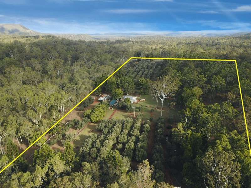 3046 Mount Fox Road, MOUNT FOX, QLD 4850