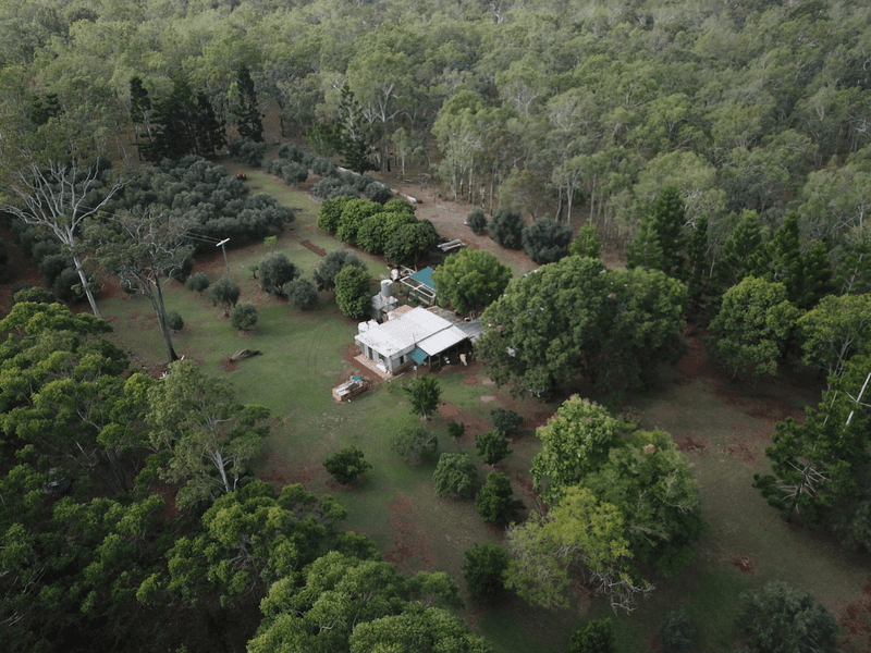 3046 Mount Fox Road, MOUNT FOX, QLD 4850