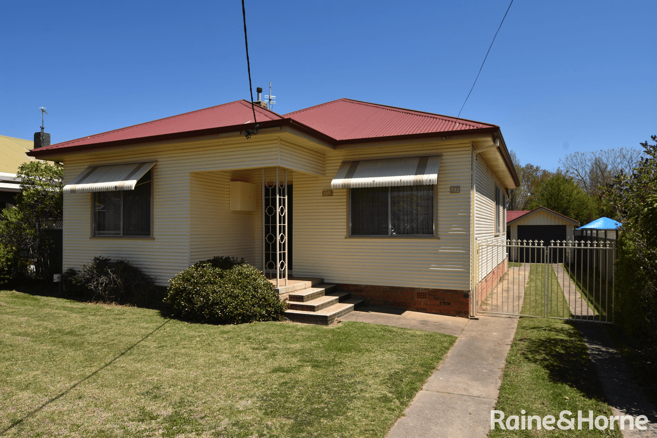 135 Anson Street, ORANGE, NSW 2800