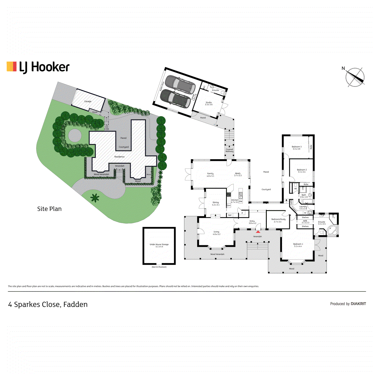 4 Sparkes Close, FADDEN, ACT 2904