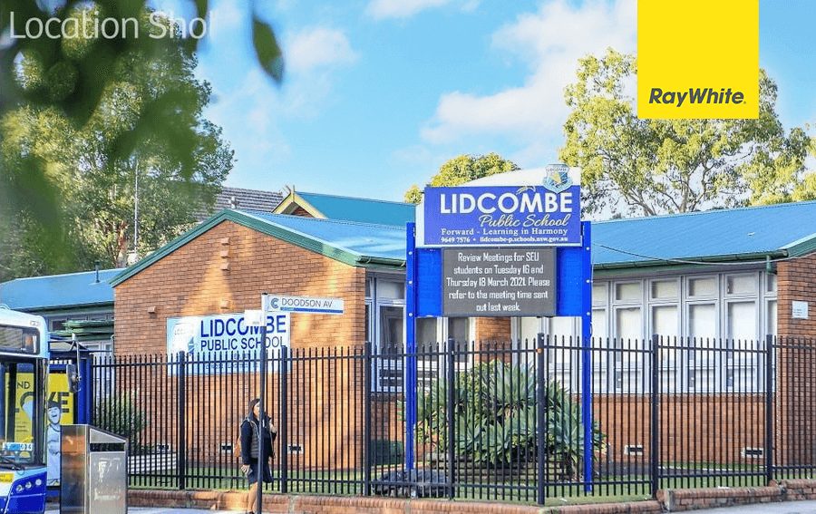 33 Darcy Ave, LIDCOMBE, NSW 2141