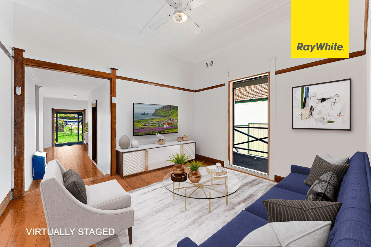 33 Darcy Ave, LIDCOMBE, NSW 2141