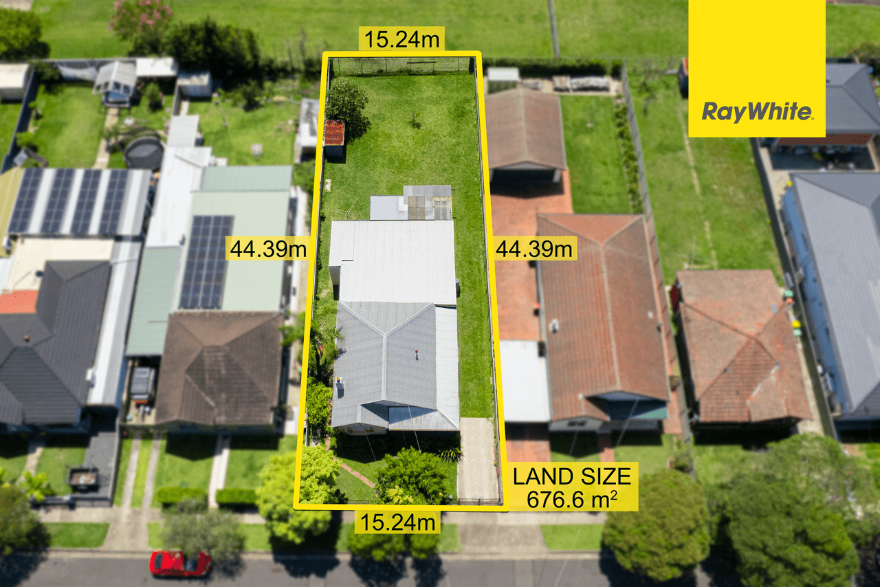 33 Darcy Ave, LIDCOMBE, NSW 2141