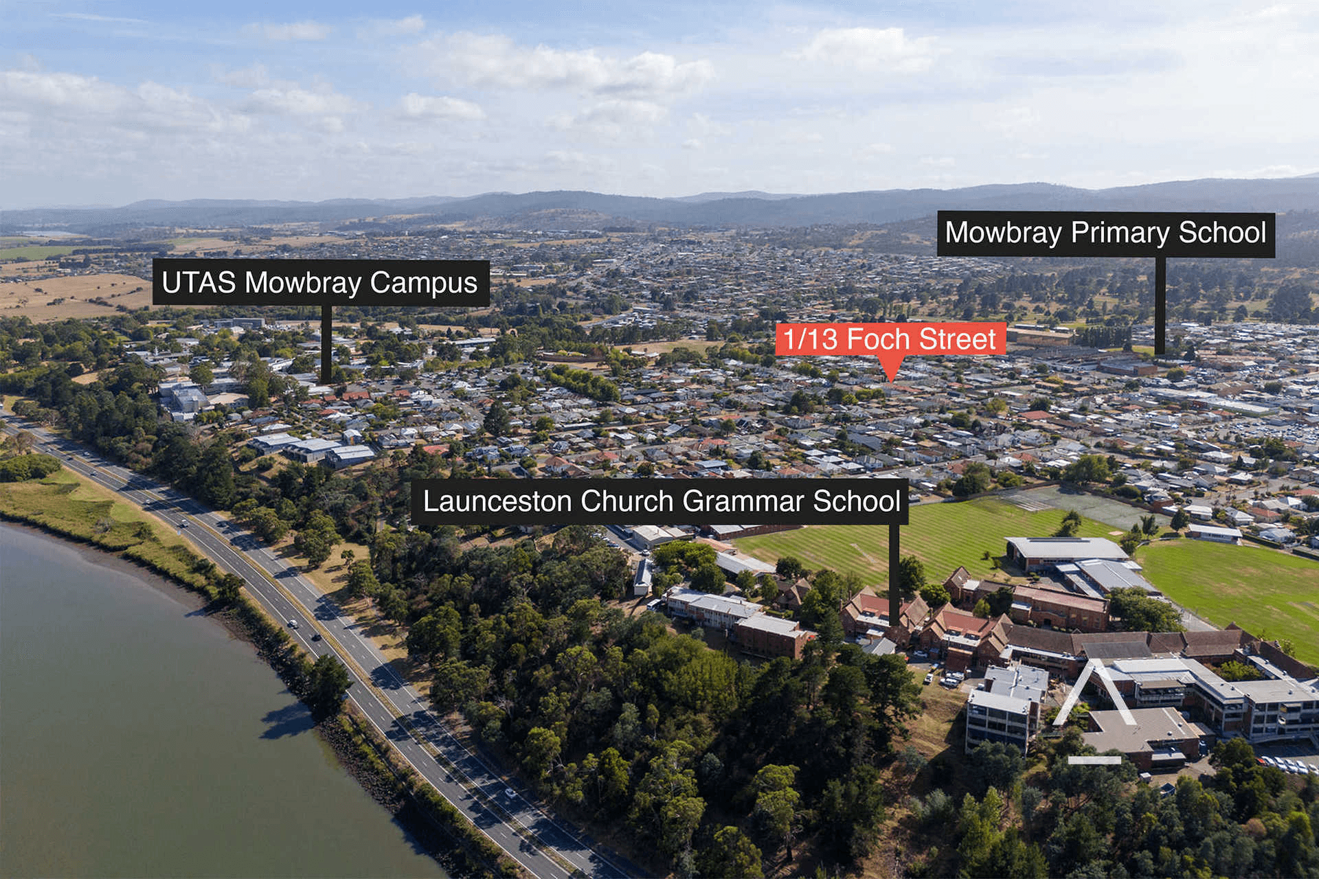 1/13 Foch Street, Mowbray, TAS 7248