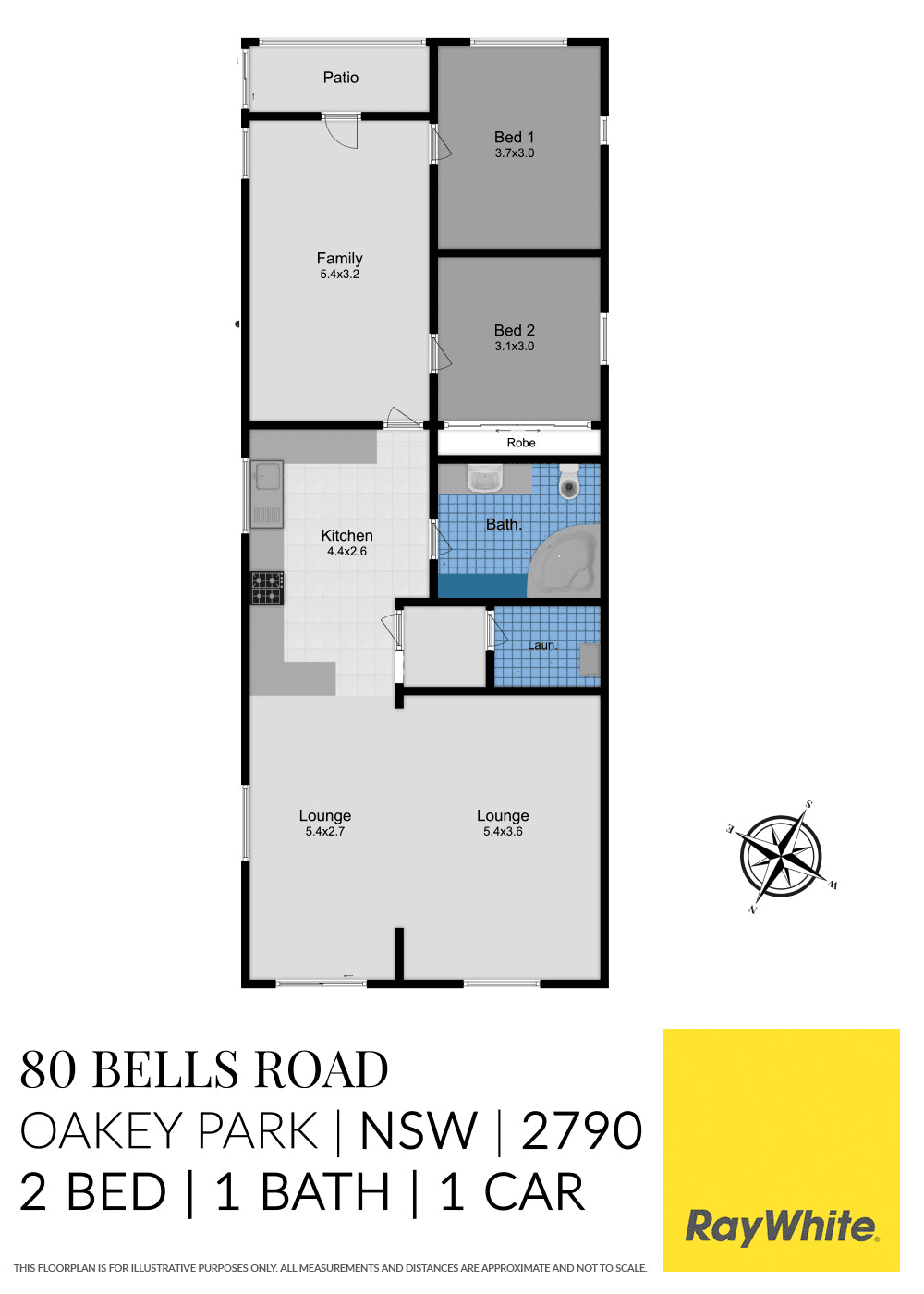 80 Bells Road, LITHGOW, NSW 2790