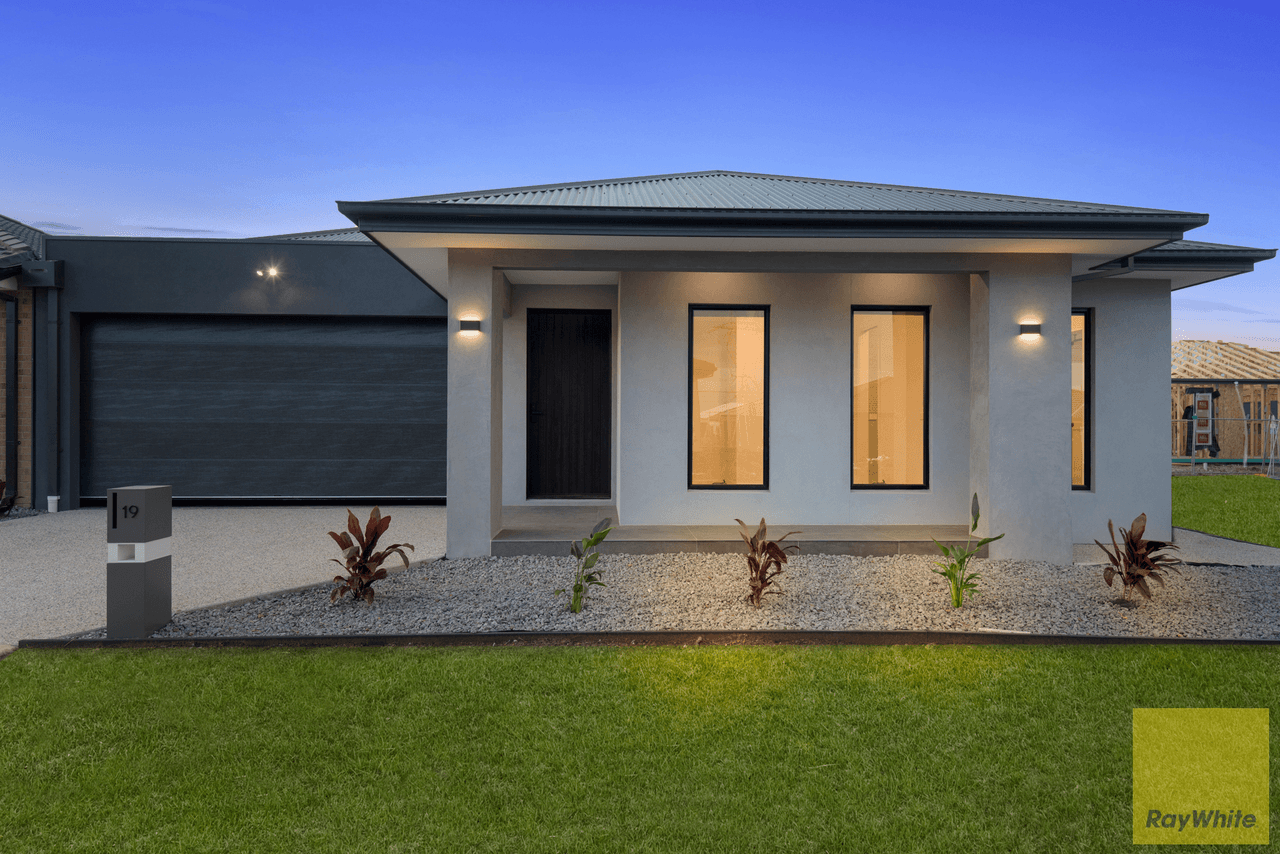 19 Yellowstone Drive, TRUGANINA, VIC 3029