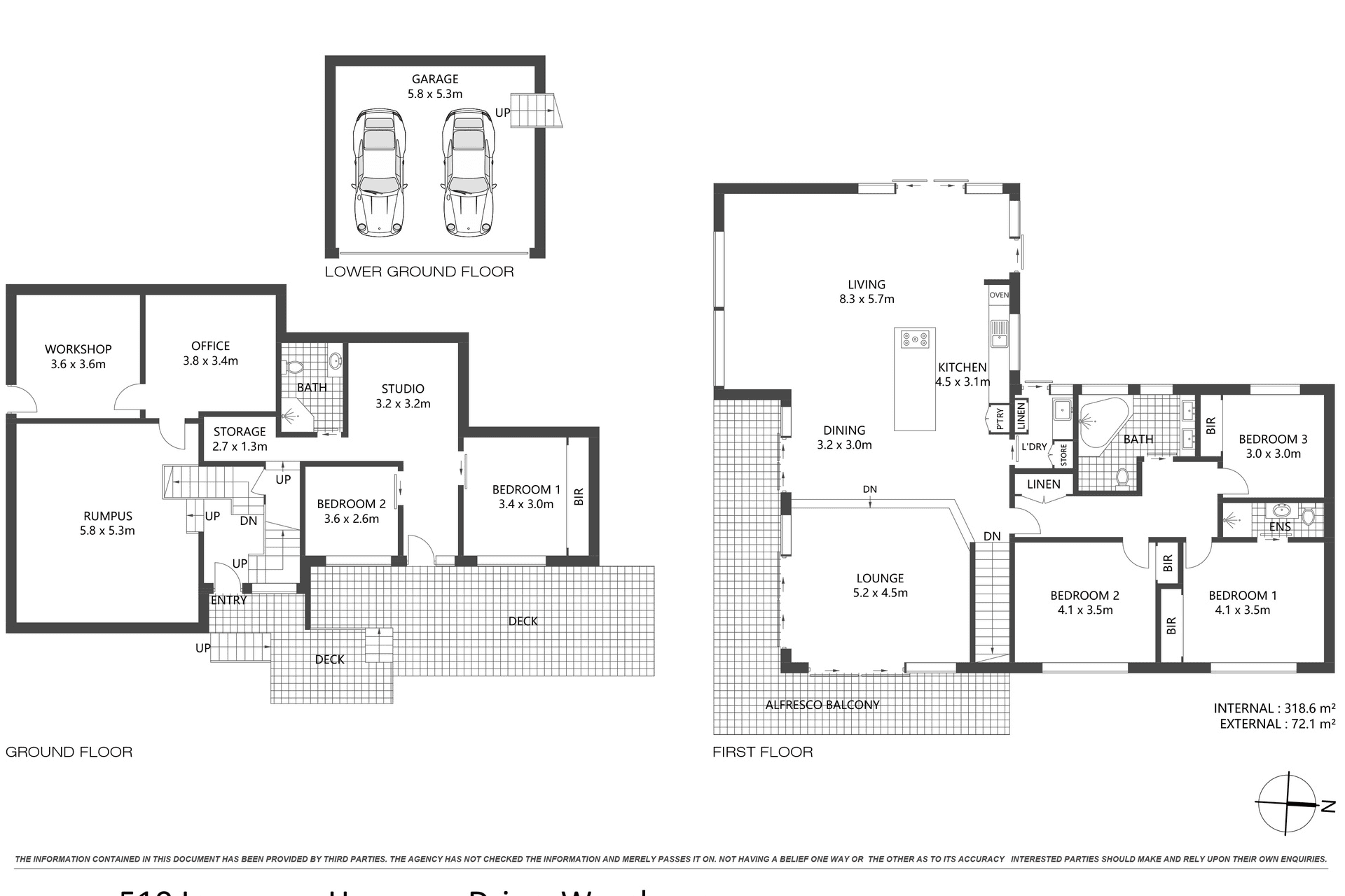 510 Lawrence Hargrave Drive, Wombarra, NSW 2515