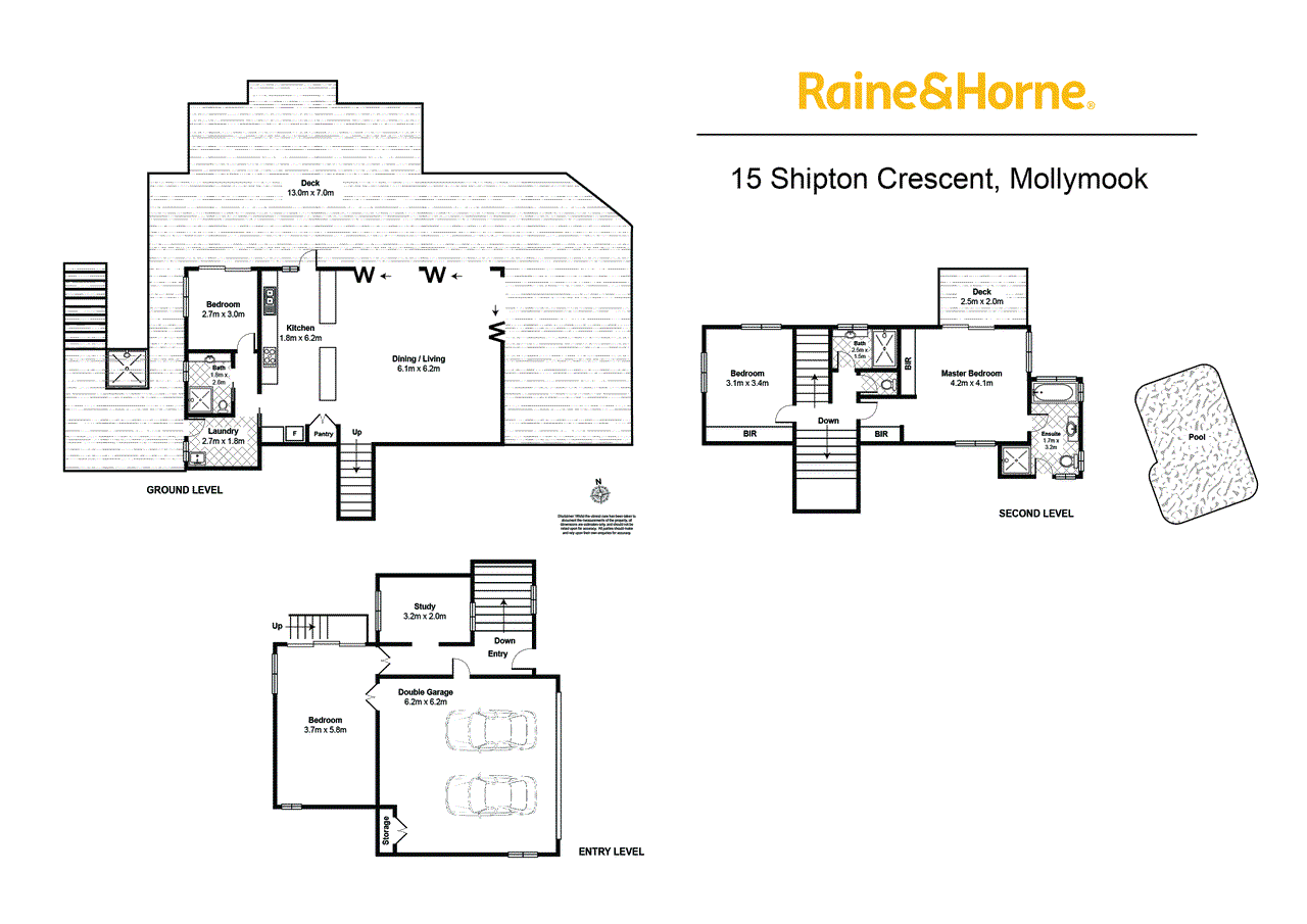 15 Shipton Crescent, MOLLYMOOK, NSW 2539