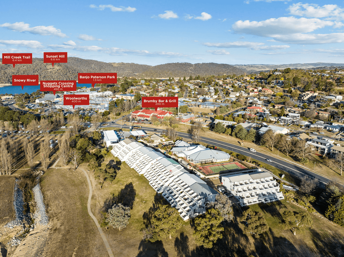 304/10 Kosciuszko Road, Jindabyne, NSW 2627