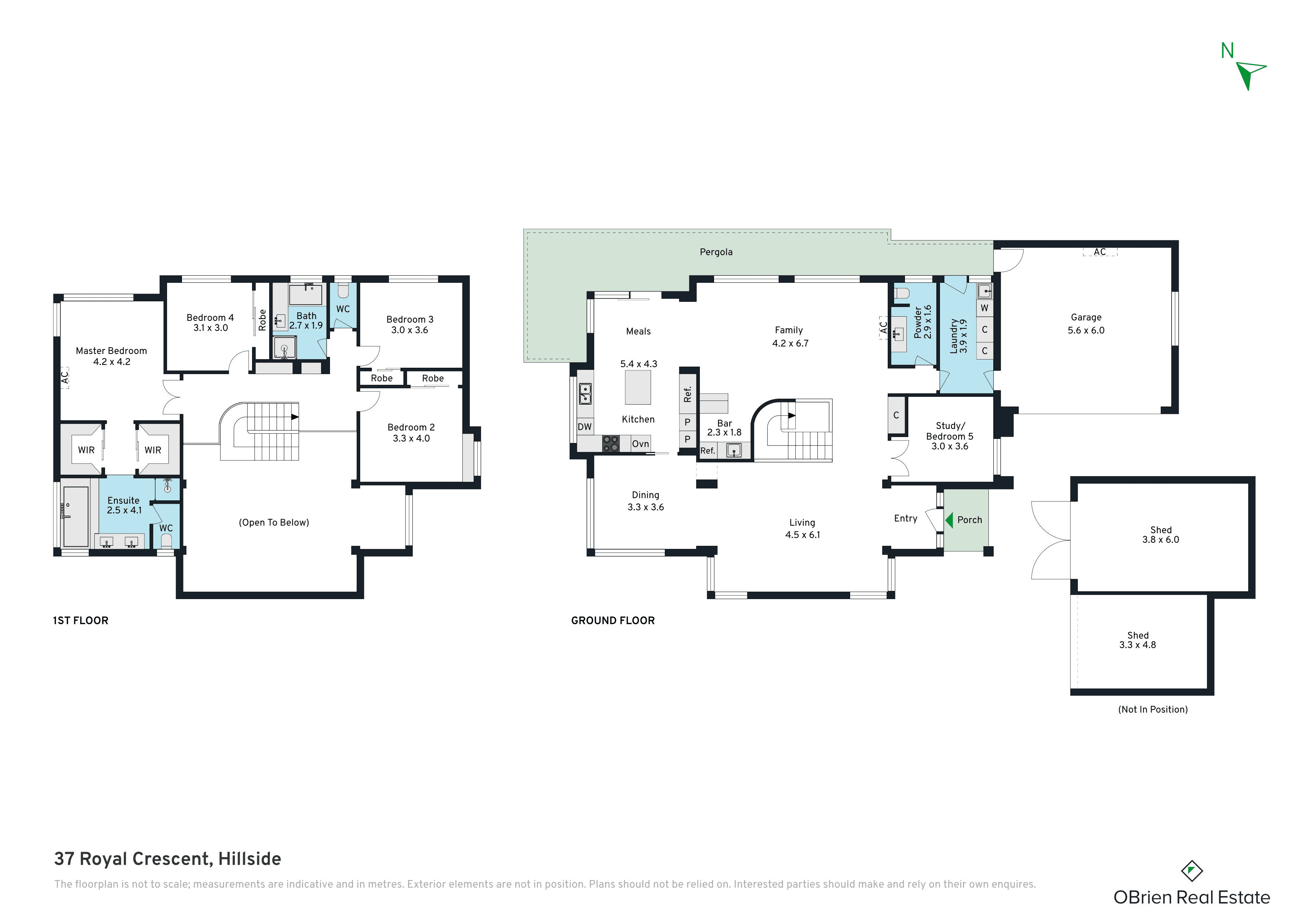 37 Royal Crescent, Hillside, VIC 3037