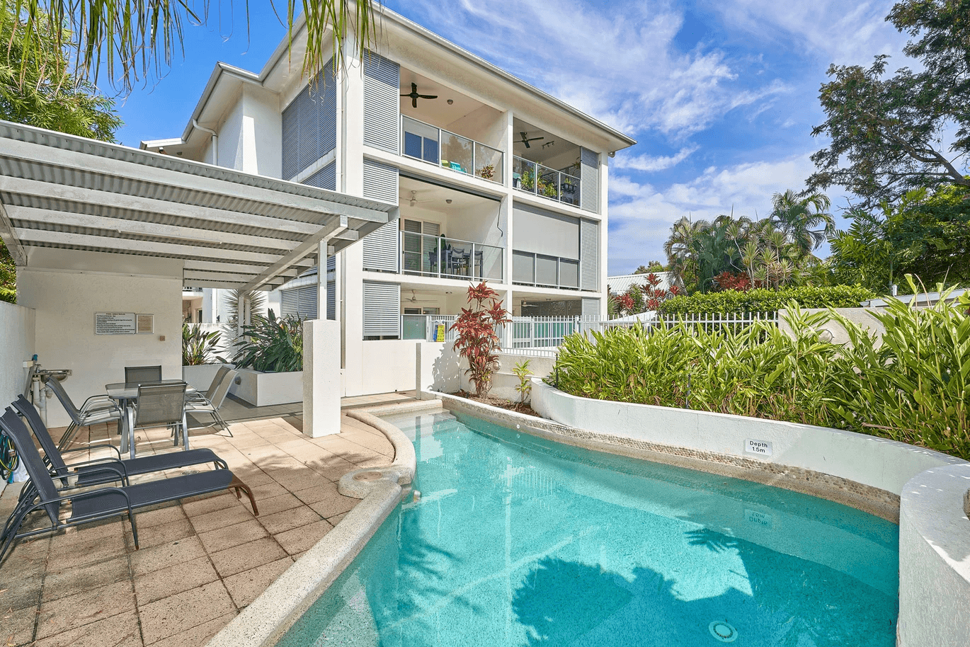 3/75 Moore Street, TRINITY BEACH, QLD 4879