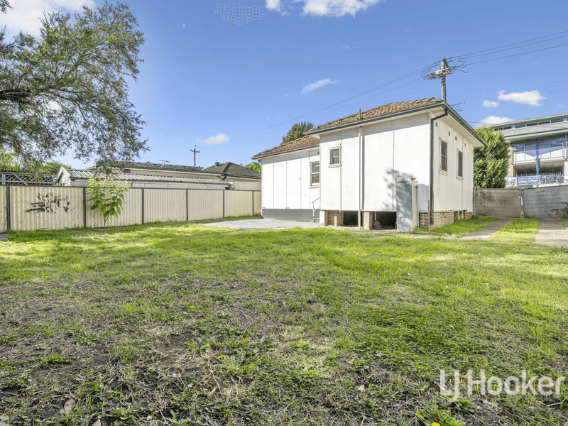 44 Bennalong Street, GRANVILLE, NSW 2142