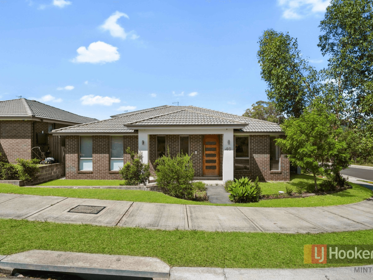 46 Orion St, CAMPBELLTOWN, NSW 2560