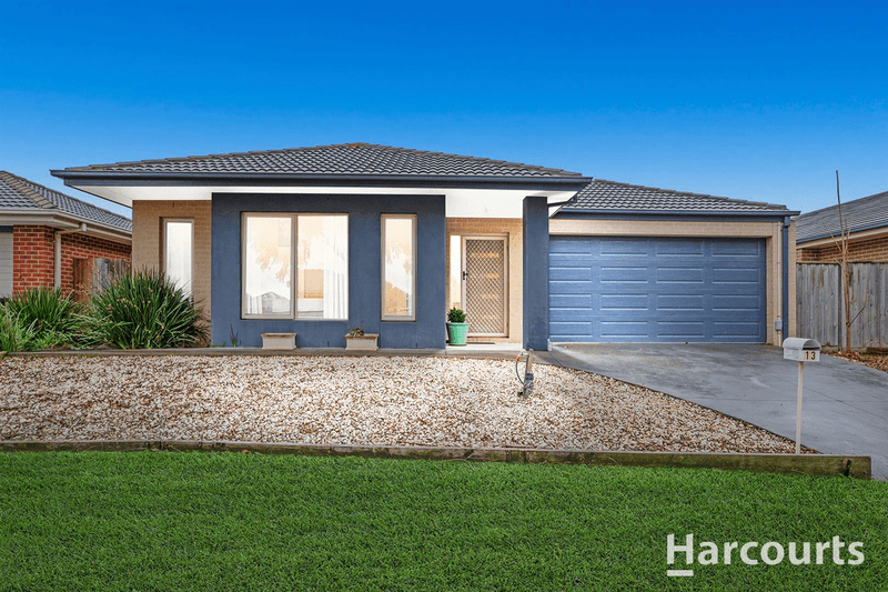 13 Sanoma Drive, Skye, VIC 3977