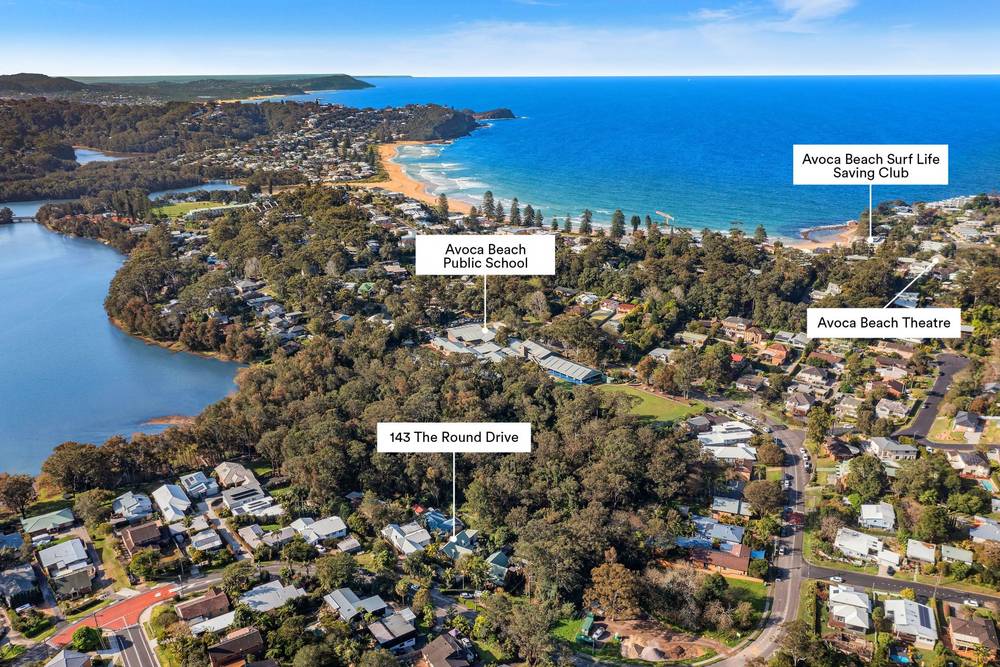 143 The Round Drive, Avoca Beach, NSW 2251